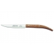 Cuchillo chuletero 110mm mango madera (12 unidades) ARCOS