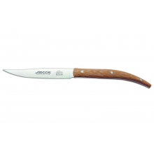 Cuchillo chuletero 110mm mango madera ARCOS