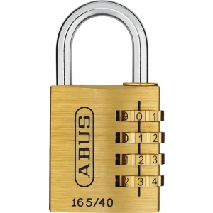 Candado de combinacion 165 30mm ABUS