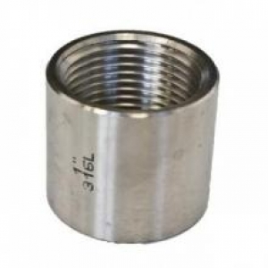 Manguito union inox 270 3/4" 