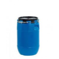 Bidon plastico azul con cierre  ballesta 30L SUNBOX