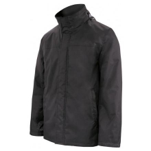 Parka acolchada impermeable 206003-00 negro VELILLA