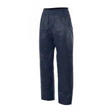 Pantalon de lluvia 188-01 azul marino VELILLA