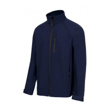 Chaqueta soft shell 206005-61 azul navy VELILLA