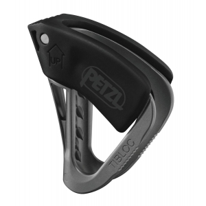 Bloqueador Tibloc negro B01BN PETZL