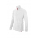 Chaqueta polar 201502-07 blanco VELILLA