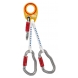 Elemento de amarre Iguane 35cm PETZL