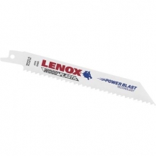 Hoja sierra de sable madera 150x20mm 4D venta por unidad LENOX
