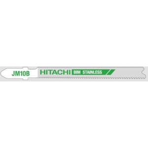 Hoja sierra de calar metal T 118B JM11 (5 uds) HIKOKI