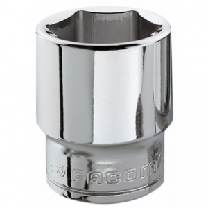 Vaso de 6 caras 3/8" 24mm FACOM