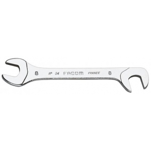 Llave fija cabeza inclinada 14mm FACOM