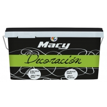 Pintura mate decoracion color fucsia 4 l MACY