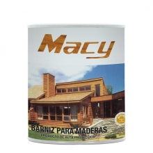 Barniz Uretanado mate incoloro 750ml MACY