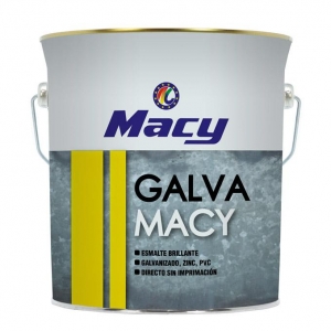 Esmalte galvamacy brillo blanco 750ml MACY