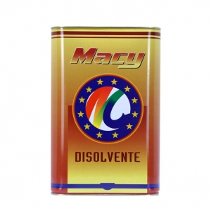 Disolvente sintético alta calidad 5l MACY