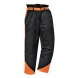 Pantalon motosierra OAK negro CH11 PORTWEST