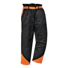 Pantalon motosierra OAK negro CH11 PORTWEST