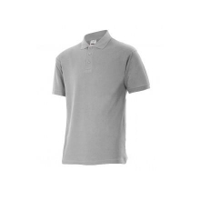 Polo manga corta 105502-59 gris perla VELILLA