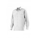 Camisa manga larga 530-7 blanco VELILLA