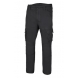 Pantalón algodón stretch 103012S-0 negro VELILLA