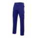 Pantalon multibolsillos 103001-9 azulina VELILLA