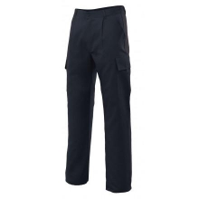 Pantalon multibosillos 31601-00 negro VELILLA