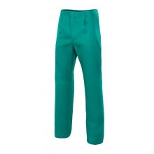 Pantalon elastico 349-2 verde VELILLA