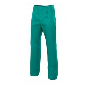 Pantalon elastico 349-2 verde VELILLA