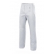 Pantalon elastico 349-7 blanco VELILLA