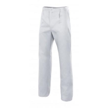 Pantalon elastico 349-7 blanco VELILLA