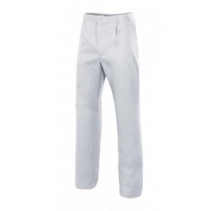 Pantalon 349-7 blanco VELILLA - Ferretería