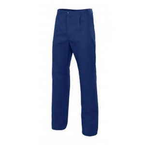 Pantalon elastico 349-1 azul marino VELILLA