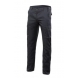 Pantalon multibolsillos forrado stretch 103015S-00 negro VELILLA