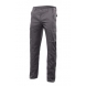 Pantalon multibolsillos forrado stretch 103015S-08 gris VELILLA