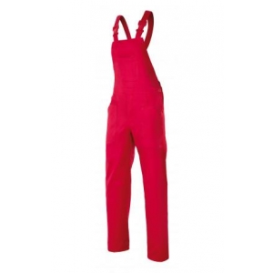 Pantalon peto 290-12 rojo VELILLA