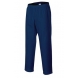 Pantalon pijama 253001-01 azul marino VELILLA