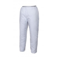 Pantalon ambientes fríos 253002-07 blanco VELILLA