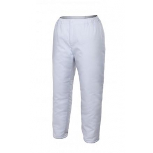 Pantalon ambientes fríos 253002-07 blanco VELILLA