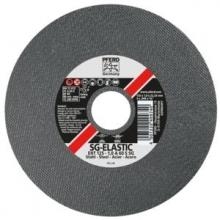Disco corte EHT Ø125x1.0 A60 PPSF steelox (10 unidades) PFERD