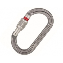 Mosqueton OK Screw Lock M33A SL 22mm 25Kn PETZL