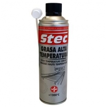 Grasa alta temperatura lubricante spray 400ml KRAFFT