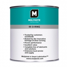 Grasa 55 O-Ring lubricante 1 Kg MOLYKOTE