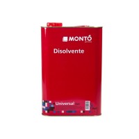 Disolvente universal 1405 5 litros plastico MONTO