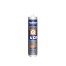 Silicona neutra Orbasil N-09 blanco laca 300ml QUILOSA