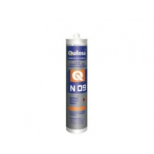 Silicona neutra Orbasil N-09 blanco laca 300ml QUILOSA