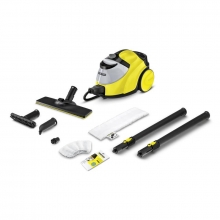 Limpiador de vapor SC 5 EasyFix 4,2 bar Superficies pequeña KARCHER