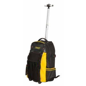 Mochila nylon con ruedas Fatmax 600x600mm 50 bolsillos STANLEY