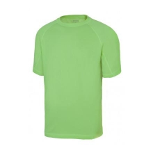 Camiseta tecnica manga corta 105506-25 verde lima VELILLA