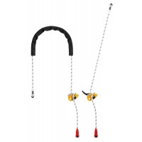 Grillon u 2m elemento de amarre regulable PETZL