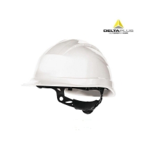 Casco obra QUARTZ UP III blanco DELTAPLUS